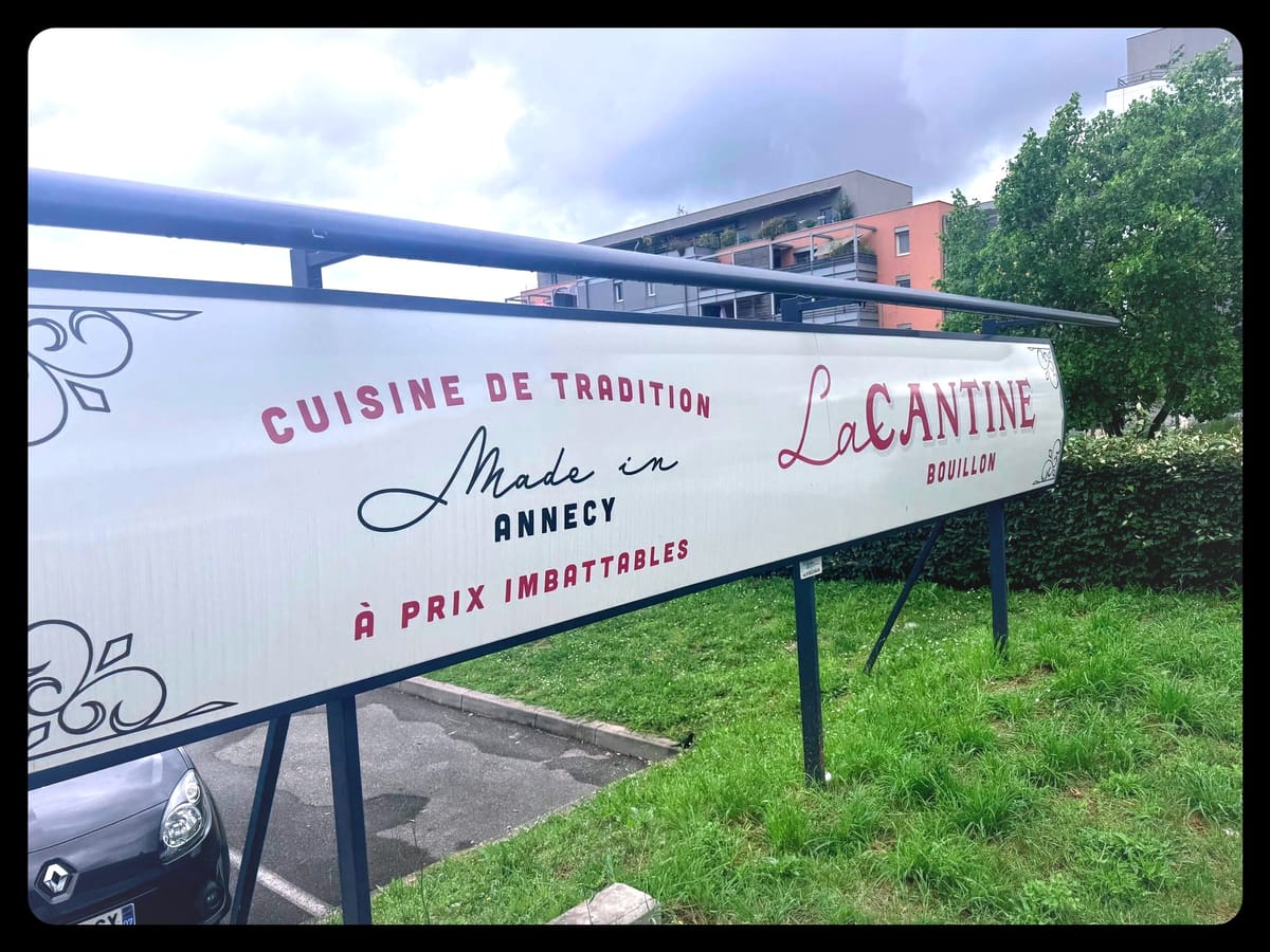 La Cantine "bouillon" - Cuisine de tradition