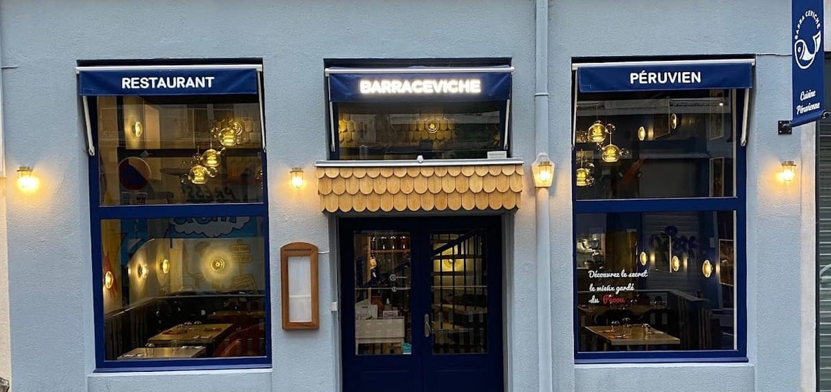 Discovering Barraceviche: A Peruvian Gem in Lyon